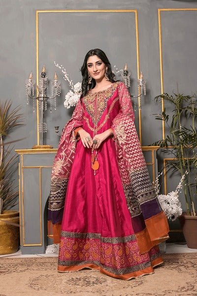 Anarkali & gown