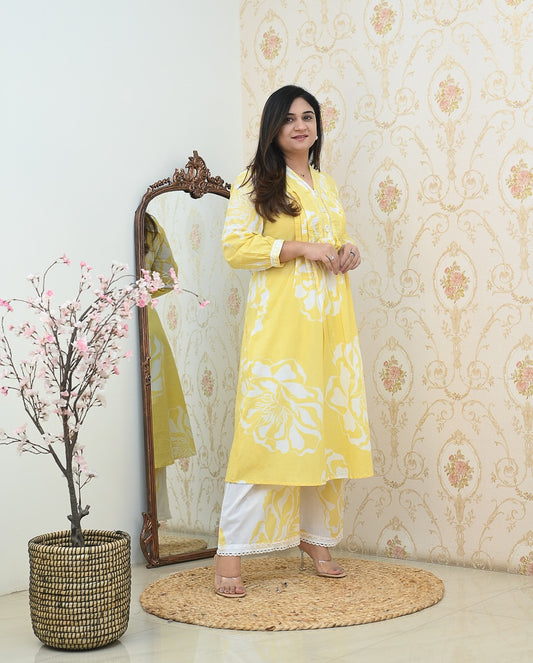 Kurti Pant